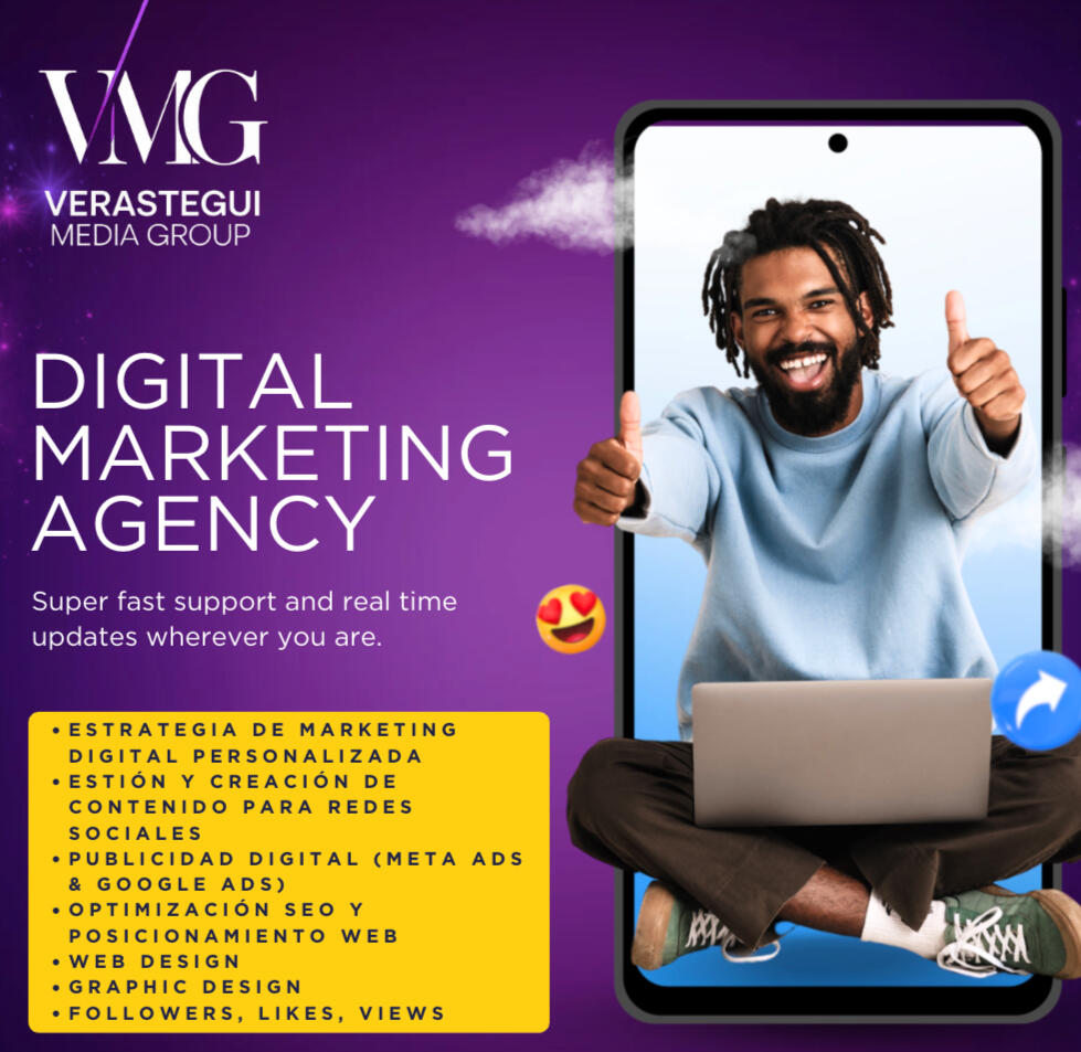 verastegui media group